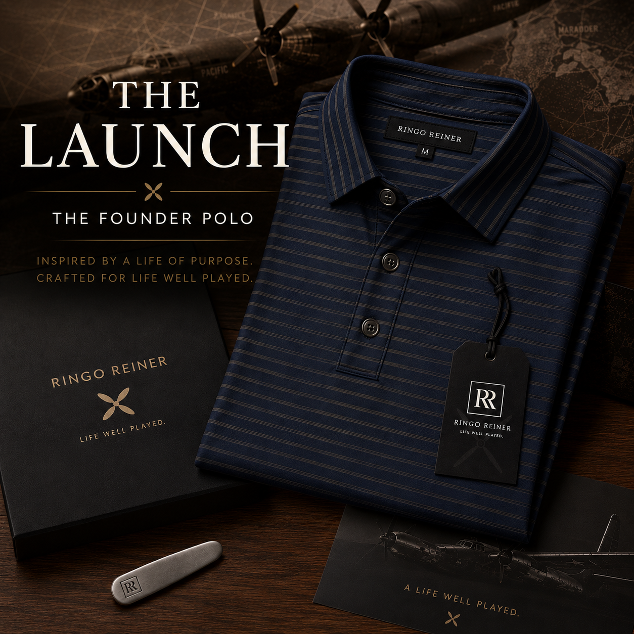 MISSION 1: The Launch