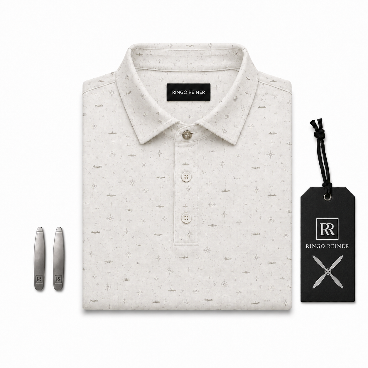 Flight Pattern - The Marauder Polo