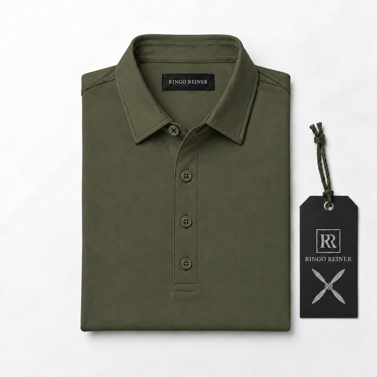 The Founder Polo