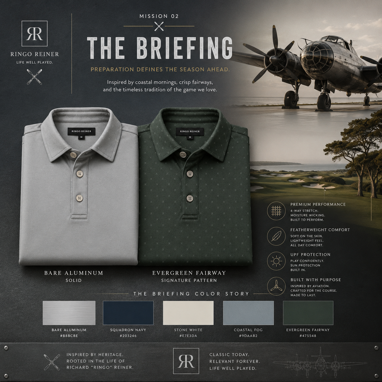 MISSION 2: The Briefing