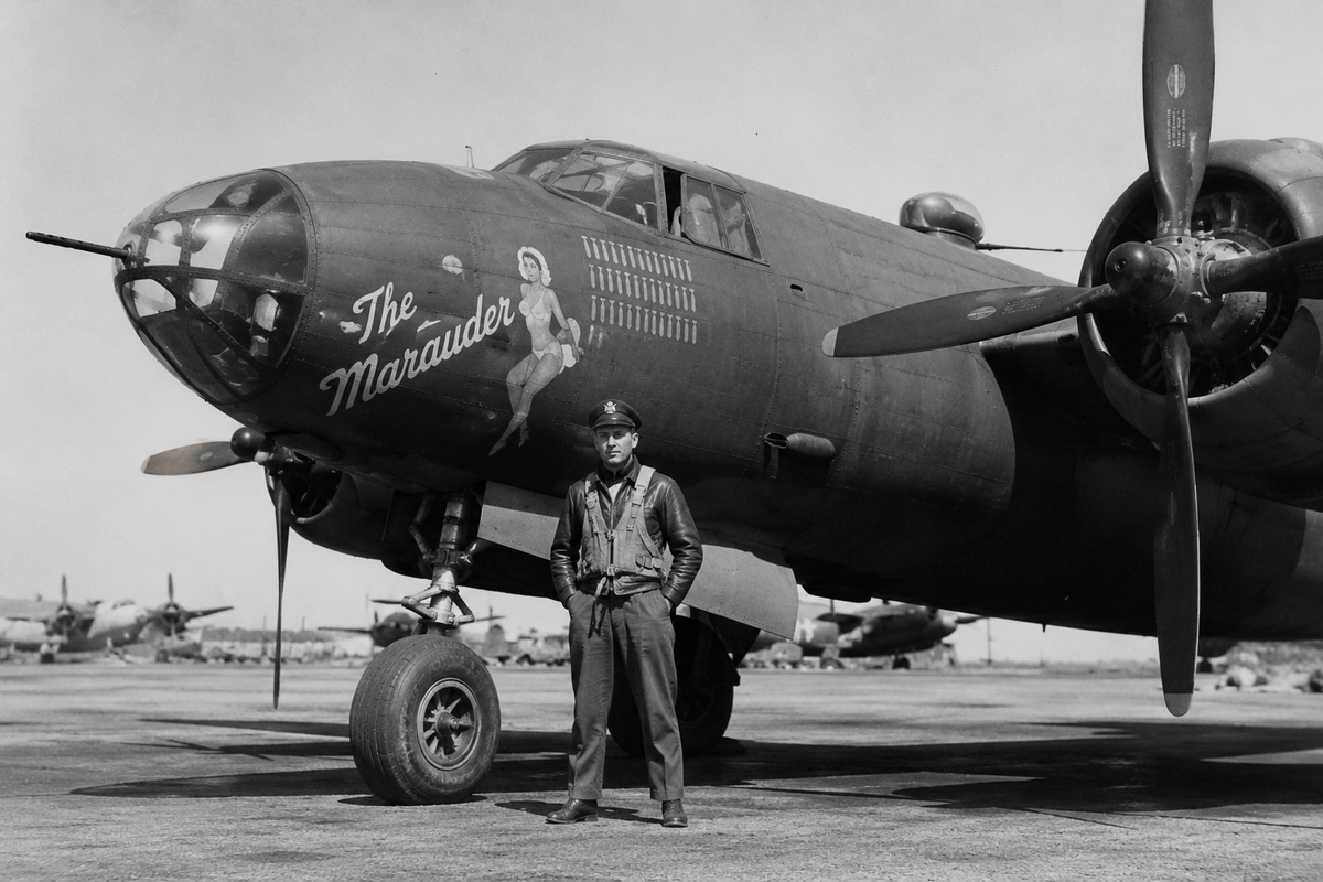 Why the B-26 Matters