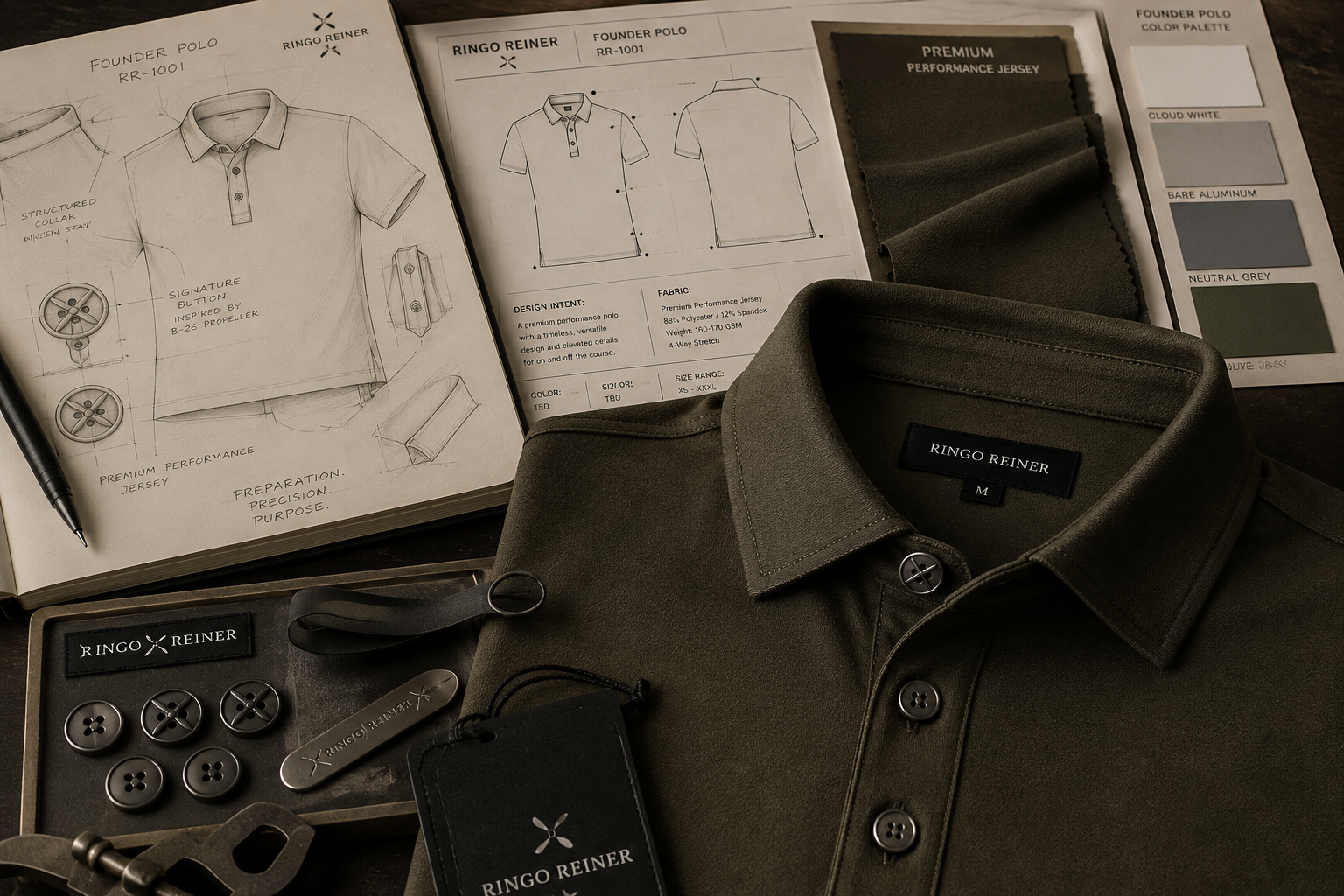 The Details Define the Standard