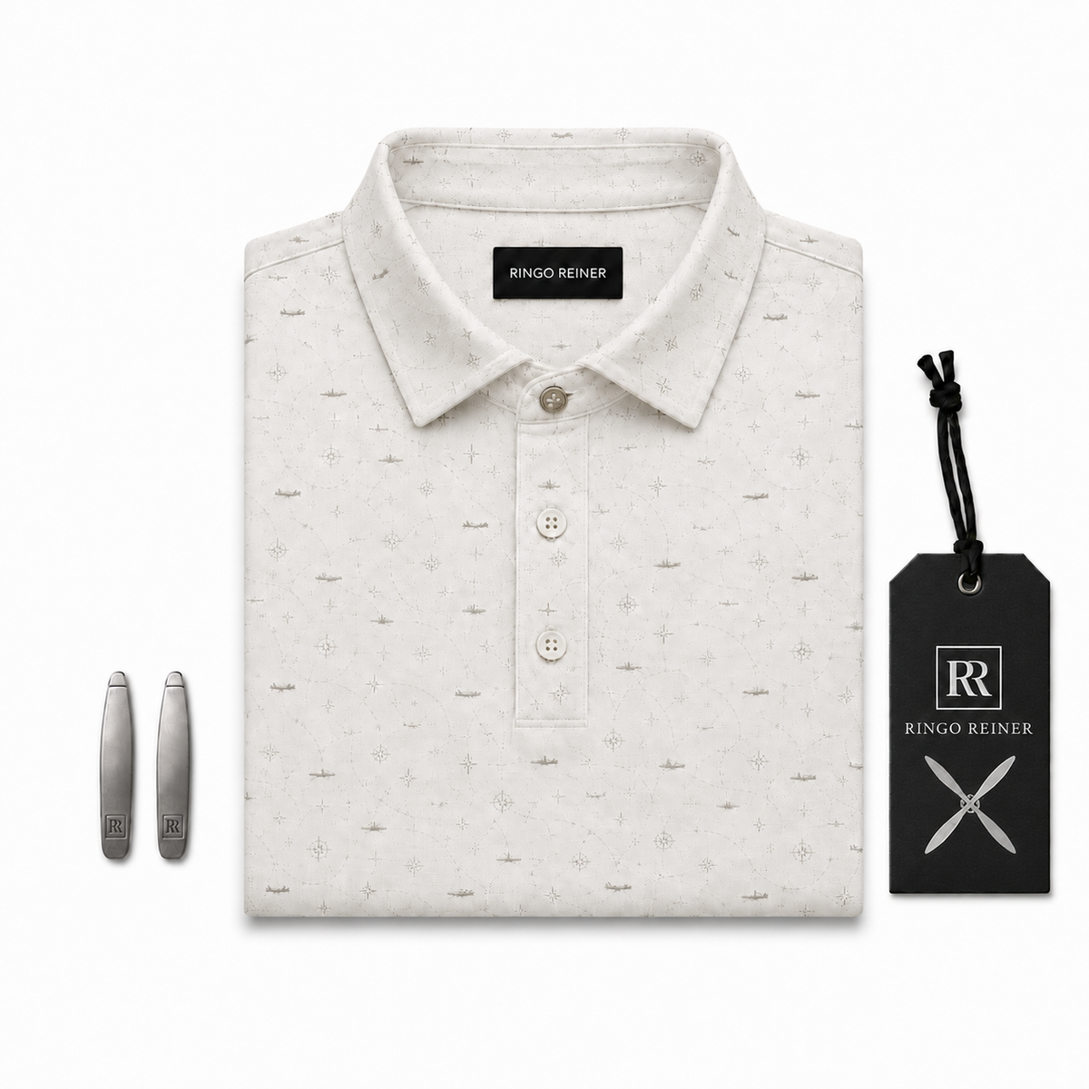 Flight Pattern - The Marauder Polo