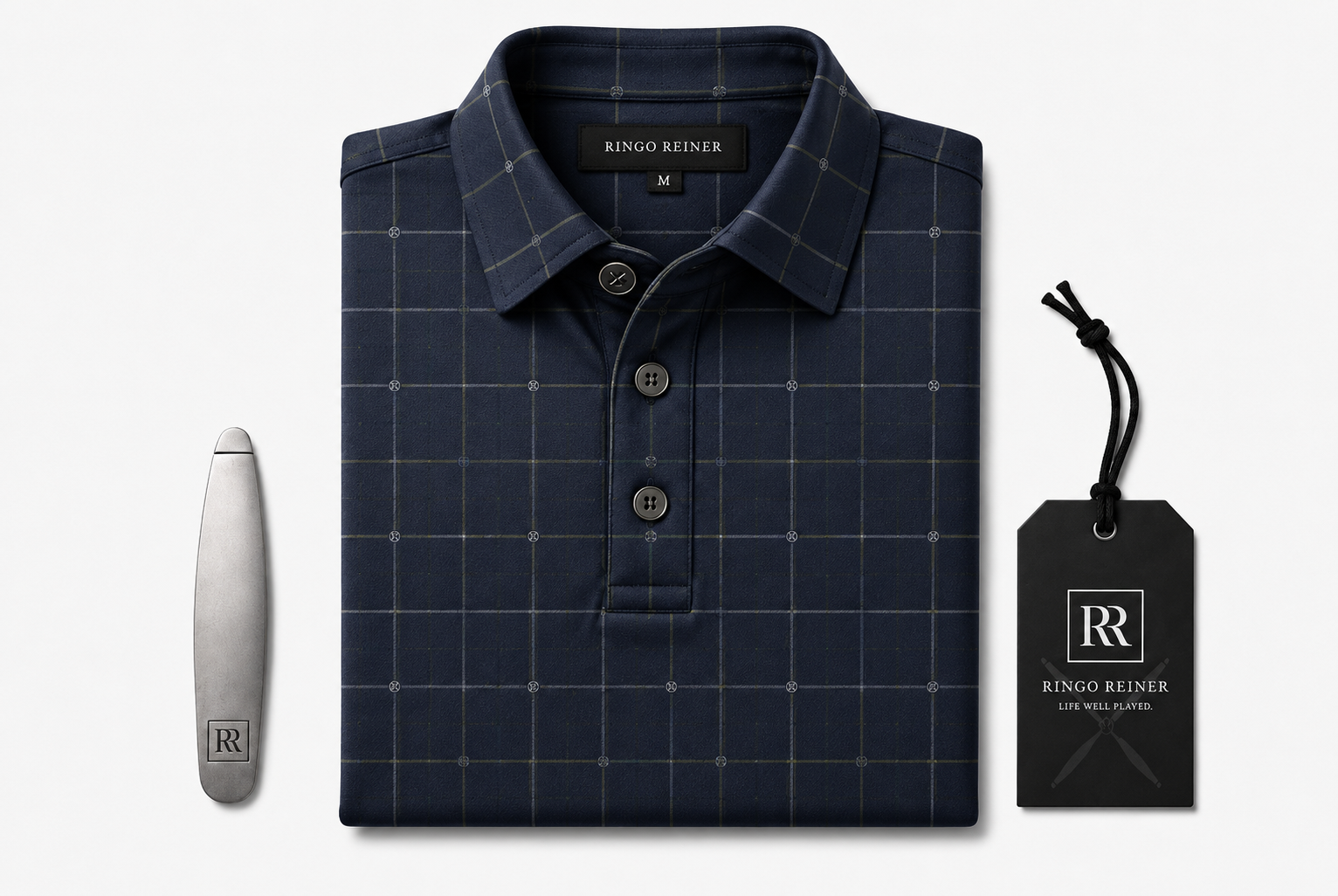 Founder Polo Squadron Check
