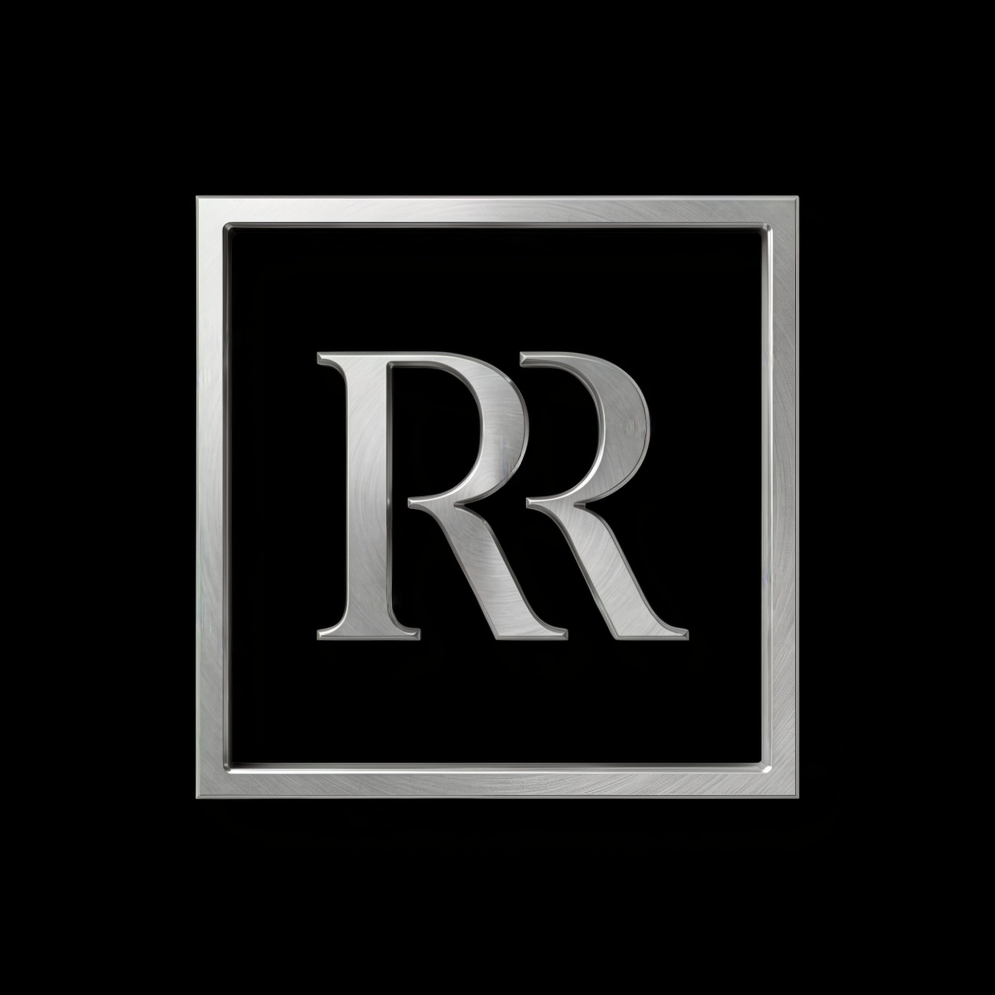 Ringo Reiner four-blade propeller monogram