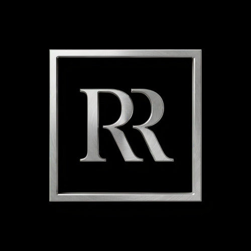 Ringo Reiner four-blade propeller monogram