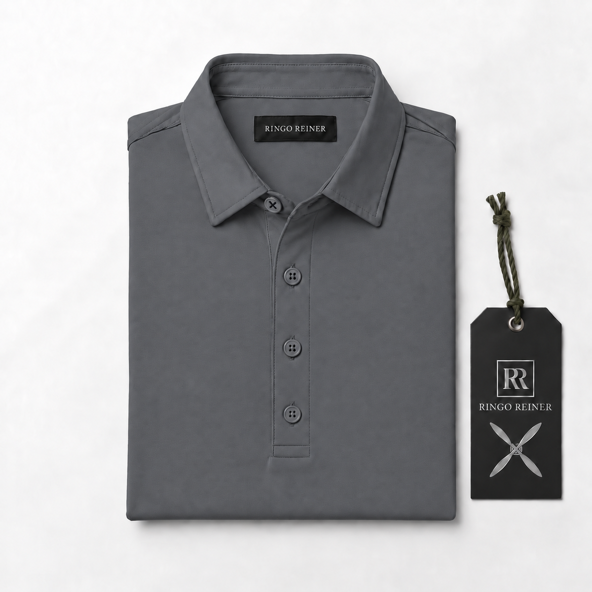 The Founder Polo